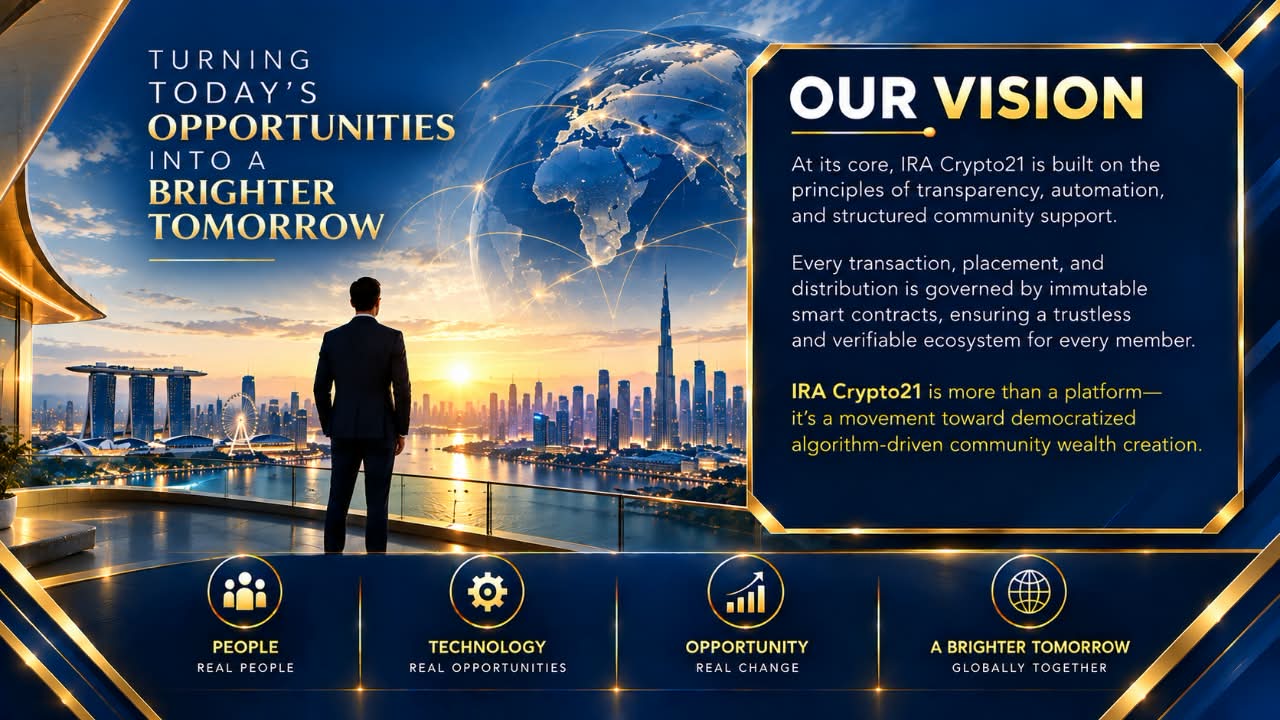 Our Vision
