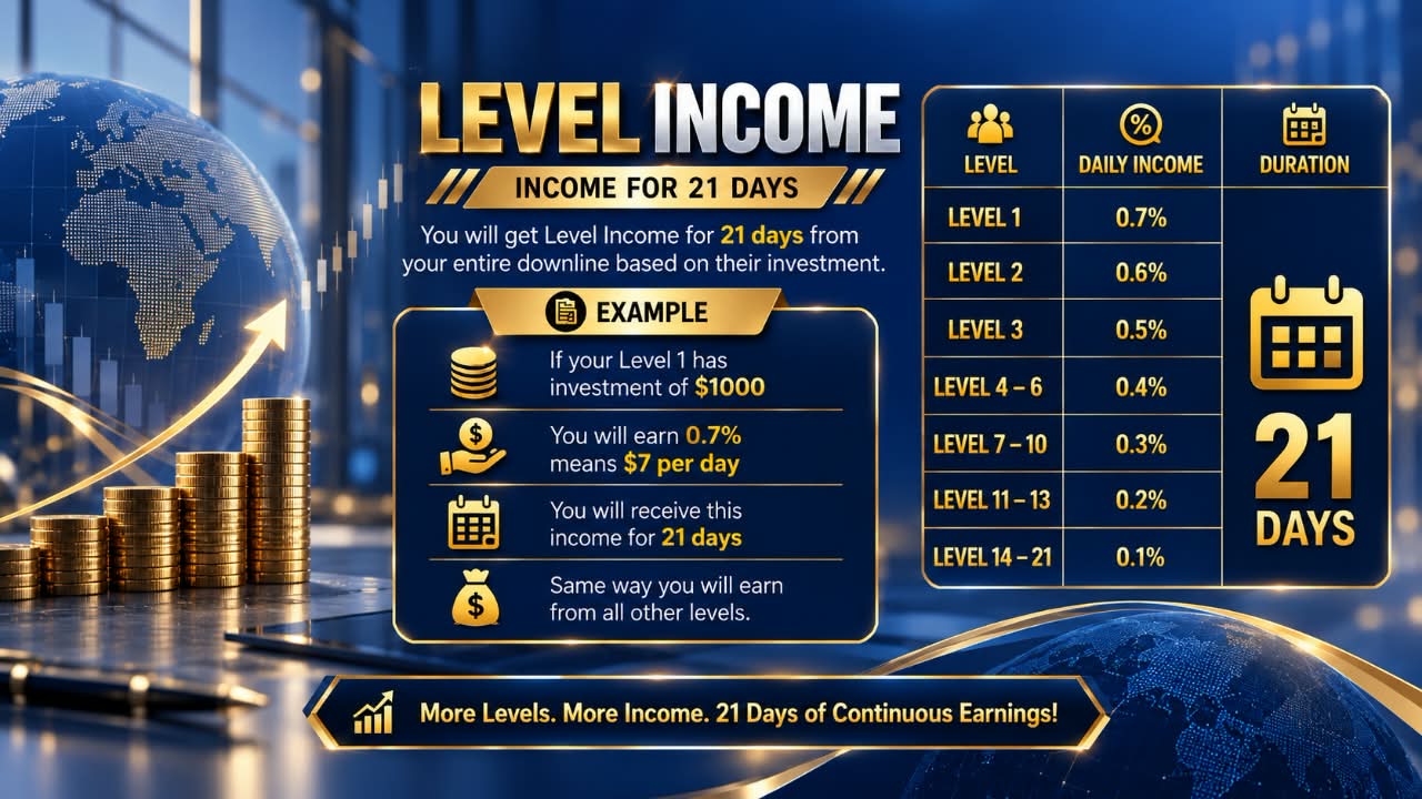 Level Income Plan